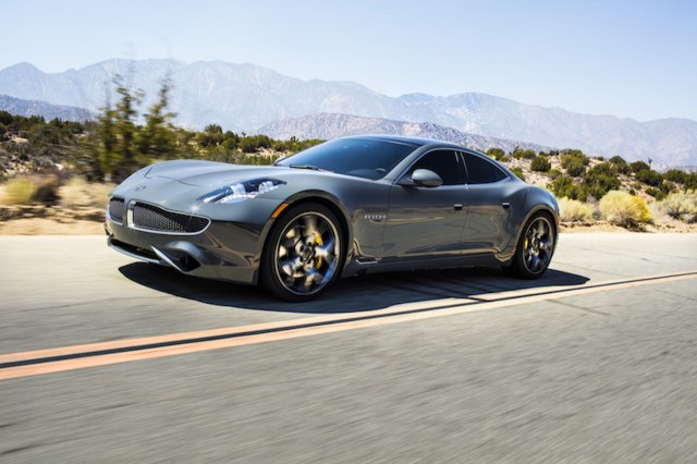 2017 Karma Revero