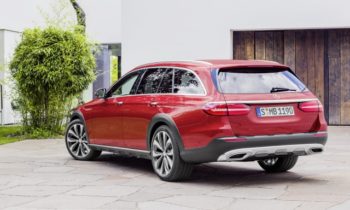 Mercedes E-Class All-Terrain revealed, Genesis G70 spied, Audi Q5 teased: Today’s Car News