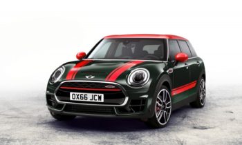 New Mini Clubman spawns 228-hp John Cooper Works model