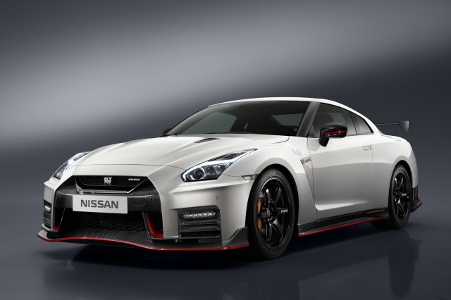 2017 Nissan GT-R Nismo