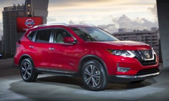 2017 Nissan Rogue Hybrid: better prospects than Pathfinder, Murano for small hybrid SUV?
