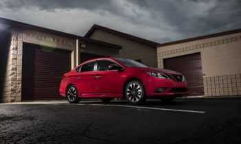 2017 Nissan Sentra SR Turbo pumps out 188 hp, thanks to the Juke