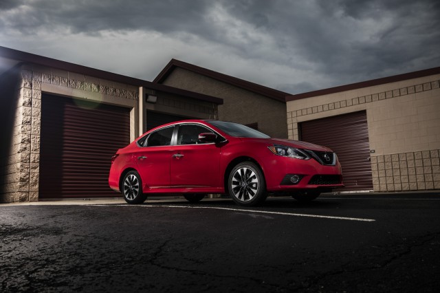 2017 Nissan Sentra SR Turbo