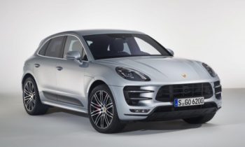 Porsche Macan Turbo gets power-boosting Performance Package