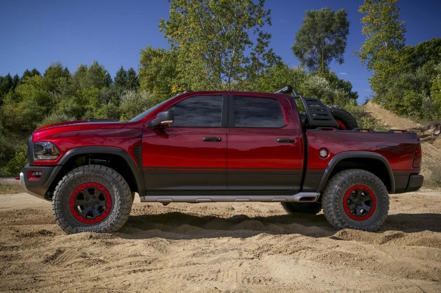 2017 Ram Rebel TRX