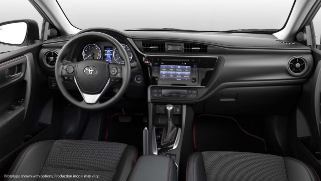 2017 Toyota Corolla 50th Anniversary Special Edition 2017 Toyota Corolla 50th Anniversary Special Edition