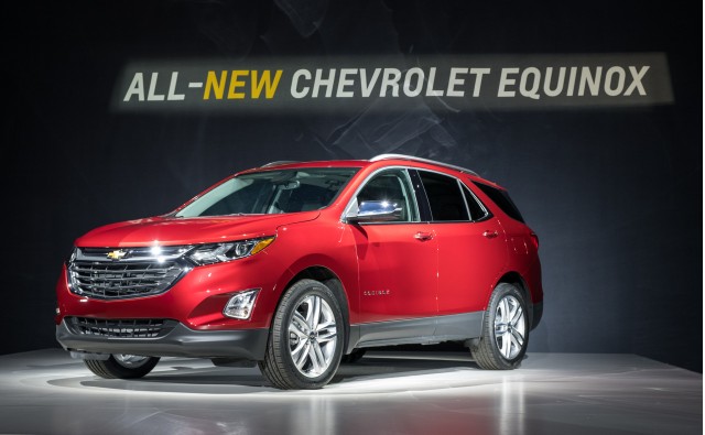 2018 Chevrolet Equinox