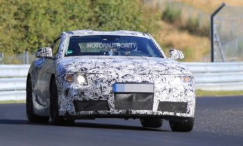 2019 Toyota Supra spy shots and video