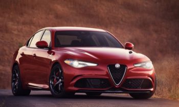 Alfa Romeo Giulia reclaims 4-door Nürburgring record with blistering 7:32 lap