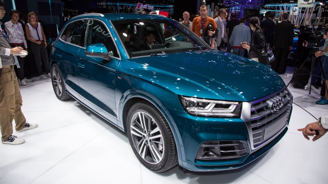 2018 Audi Q5