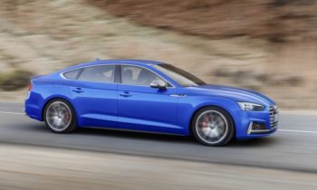2018 Audi A5 Sportback revealed ahead of 2016 Paris auto show
