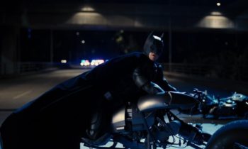 Rise up like the Dark Knight and buy the actual Batpod