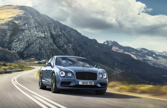 2017 Bentley Flying Spur W12 S