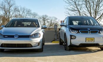 DC fast-charging in east, west coast corridors done, say VW, BMW