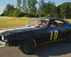 Dirt-Track Challenger Rescue and Thrash! – Roadkill Ep. 54