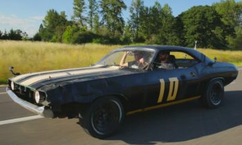 Dirt-Track Challenger Rescue and Thrash! – Roadkill Ep. 54