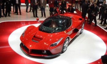 Ferrari decides to build 1 more LaFerrari, for a good cause