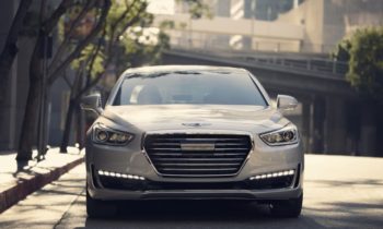 Genesis G90 priced from $69,050