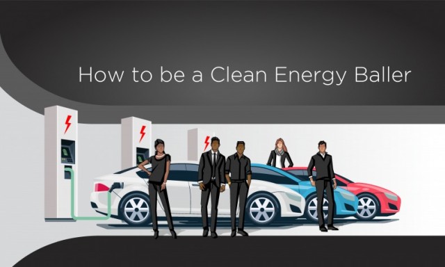 "How to be a clean energy baller" (Courtesy of U.S. Energy Department)