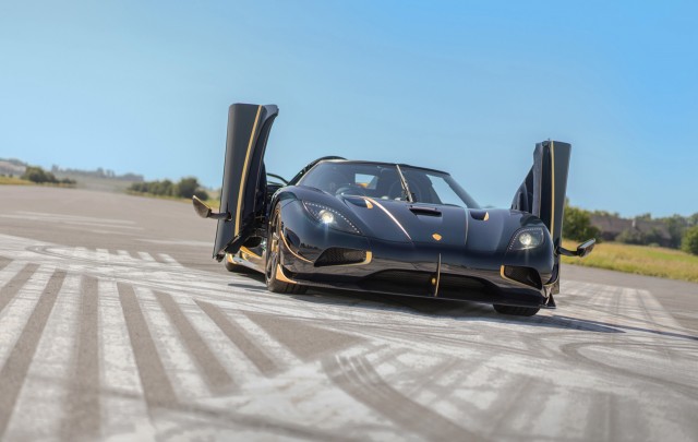 Koenigsegg Agera RS