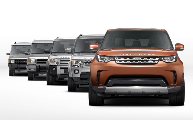2018 Land Rover Discovery
