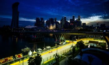 2016 Formula One Singapore Grand Prix preview