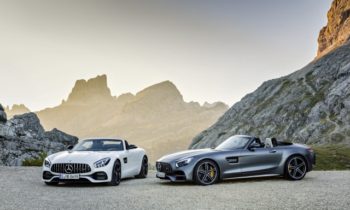 Preview: 2018 Mercedes-AMG GT Roadster gets Paris auto show debut