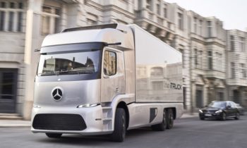 VW e-Crafter, Mercedes Urban e-truck concept: electric vans for Europe