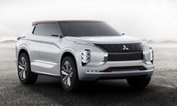 GT-PHEV concept previews Mitsubishi’s next-gen hybrid tech, SUV design