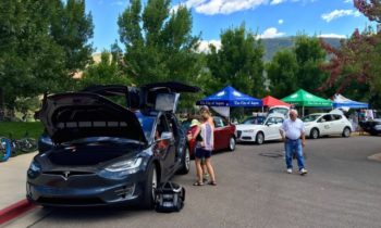 Drive Electric Week: 236 events in 212 cities, 7 countries, 46 US states this year