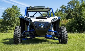 Nikola Motor Company reveals wicked all-electric UTV