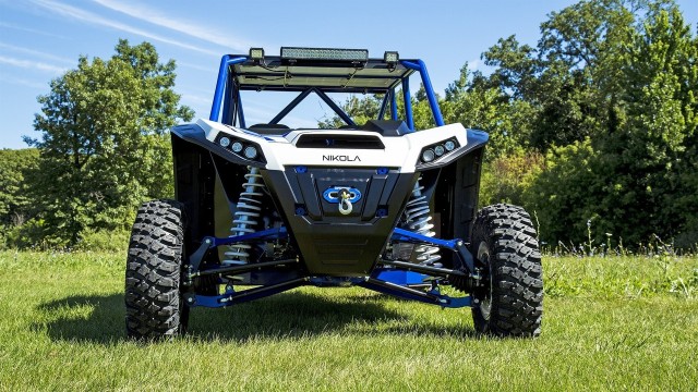 Nikola Motor Company electric UTV