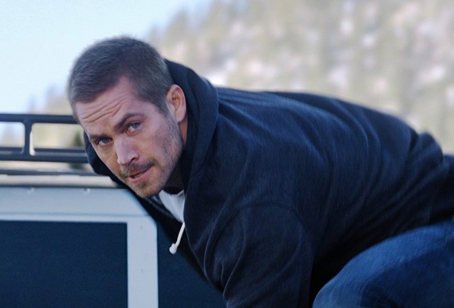 Paul Walker In ‘Fast and Furious 7’ - Image via Fast & Furious Facebook page Paul Walker In ‘Fast and Furious 7’ - Image via Fast & Furious Facebook page
