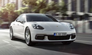 2018 Porsche Panamera 4 E-Hybrid: 462 hp, 0-60 in 4.4 s, 31-mi electric range