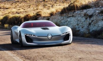 Trezor concept is an electric GT that previews Renault’s new design language