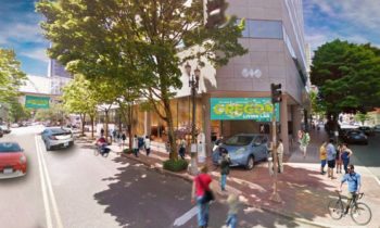 Federal funds to back Portland storefront for electric-car marketing, pop-up roadshows