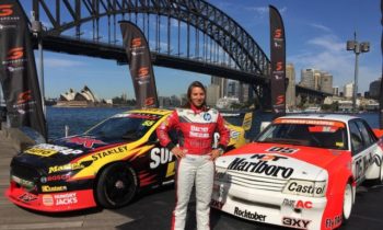 Former IndyCar driver Simona de Silvestro joins Australia’s Supercars