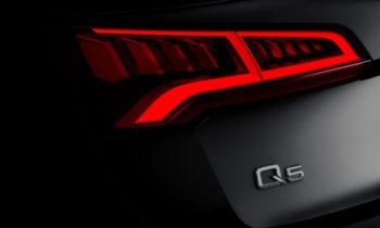 New Audi Q5 teased ahead of 2016 Paris auto show