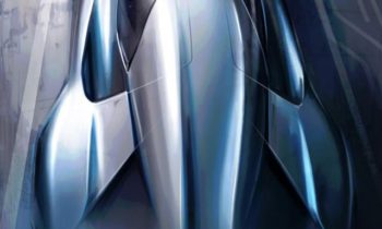NextEV teases 1,000-horsepower electric supercar
