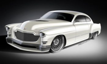 Ringbrothers bringing 3 cars to SEMA including 900-hp Winnebago