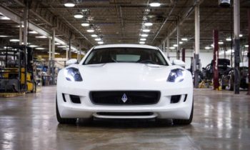 Paris Motor Show, plug-in electric car sales, Karma Revero vs VLF Destino: Today's Car News