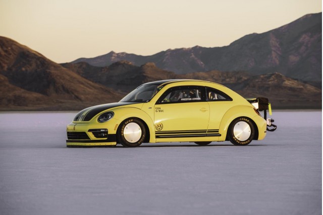 Volkswagen Beetle LSR