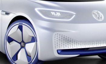 VW electric-car concept, Tesla Model S race car, National Drive Electric Week: Today's Car News