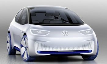 VW I.D. electric concept revealed, production version coming 2020