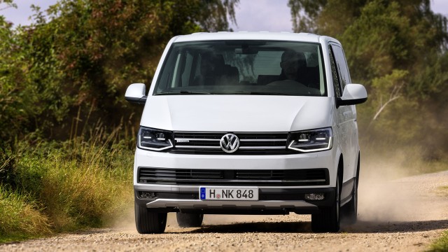 Volkswagen Multivan PanAmericana