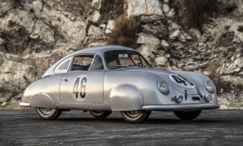 Porsche’s first race winner, BMW M550i xDrive, Ford Focus RS: This Week’s Top Photos