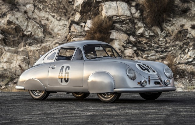 1951 Porsche 356 SL Gmünd Coupe - Image via Drew Phillips Photography 1951 Porsche 356 SL Gmünd Coupe - Image via Drew Phillips Photography
