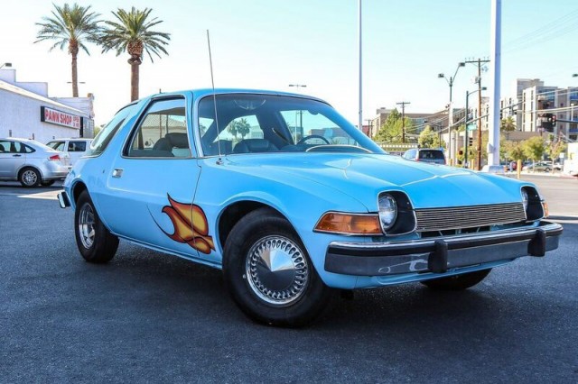 1976 AMC Pacer Waynes World