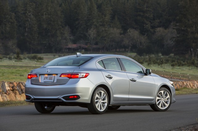 2016 Acura ILX Tech Plus