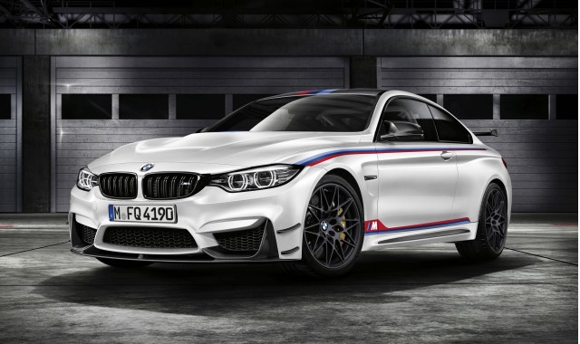 2016 BMW M4 DTM Champion Edition